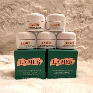 La Mer the Moisturizing Soft Cream Bundle